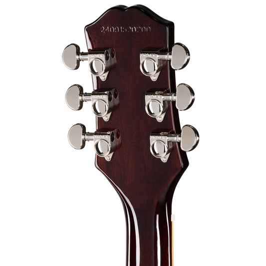 Epiphone Les Paul Standard 60s, Cobra Burst, Exclusive Electric Guitar Epiphone