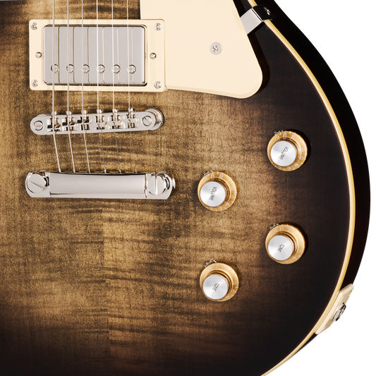 Epiphone Les Paul Standard 60s, Cobra Burst, Exclusive Electric Guitar Epiphone