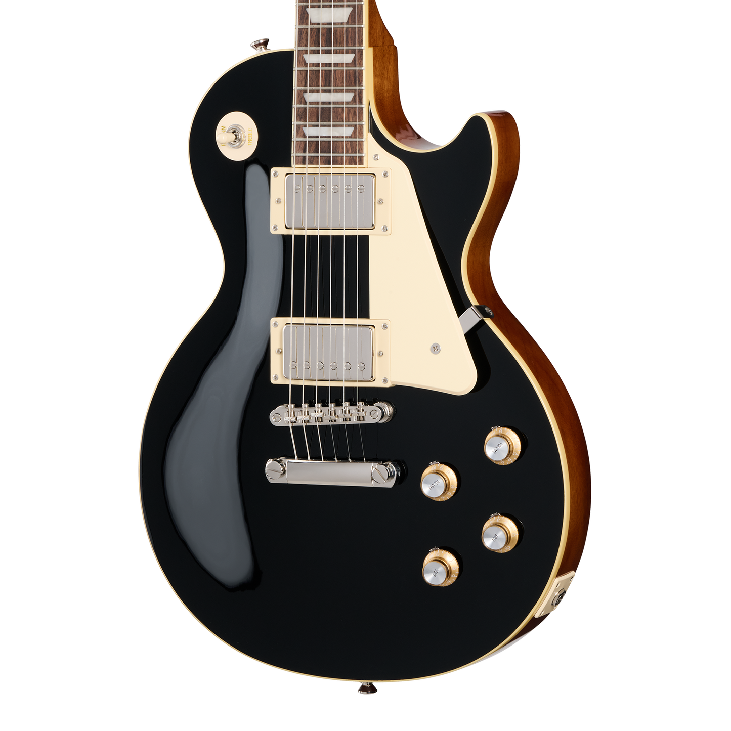 Epiphone Les Paul Standard 60s, Ebony Electric Guitar Epiphone
