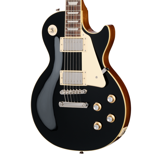 Epiphone Les Paul Standard 60s, Ebony Electric Guitar Epiphone