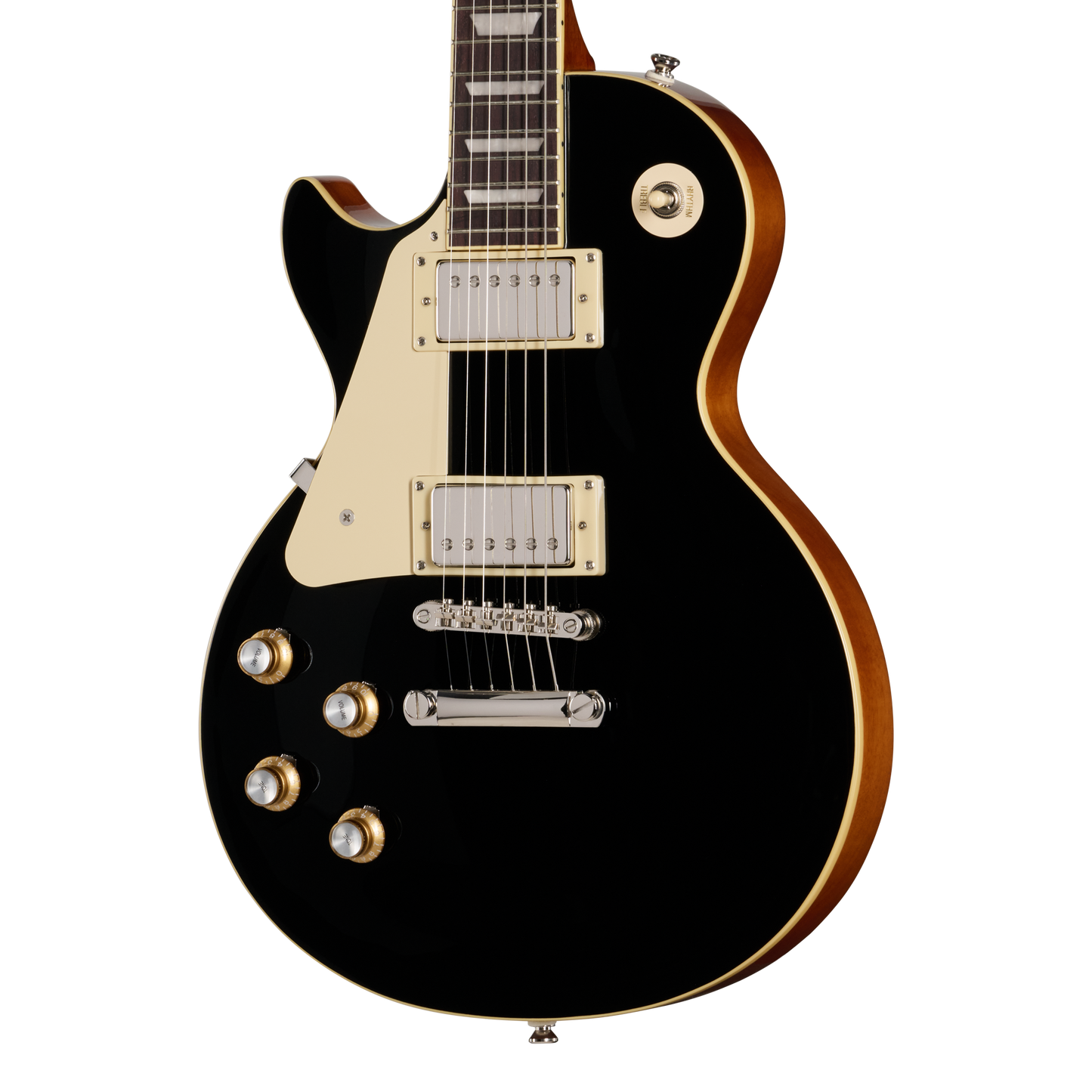 Epiphone Les Paul Standard 60s, Left-Handed, Ebony Electric Guitar Epiphone