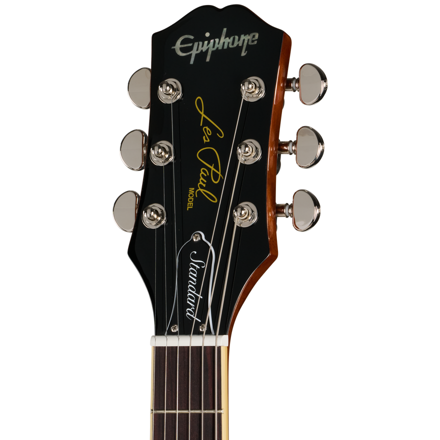 Epiphone Les Paul Standard 60s, Left-Handed, Ebony Electric Guitar Epiphone