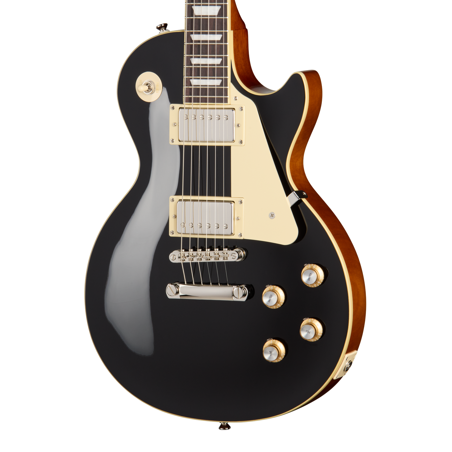 Epiphone Les Paul Standard 60s, Ebony Electric Guitar Epiphone
