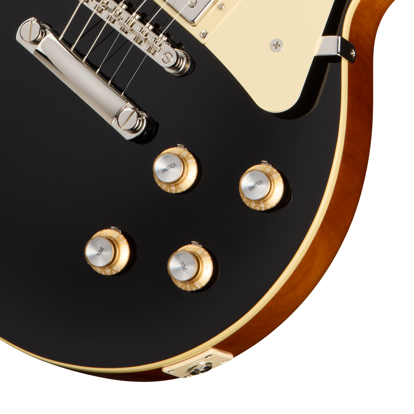 Epiphone Les Paul Standard 60s, Ebony Electric Guitar Epiphone
