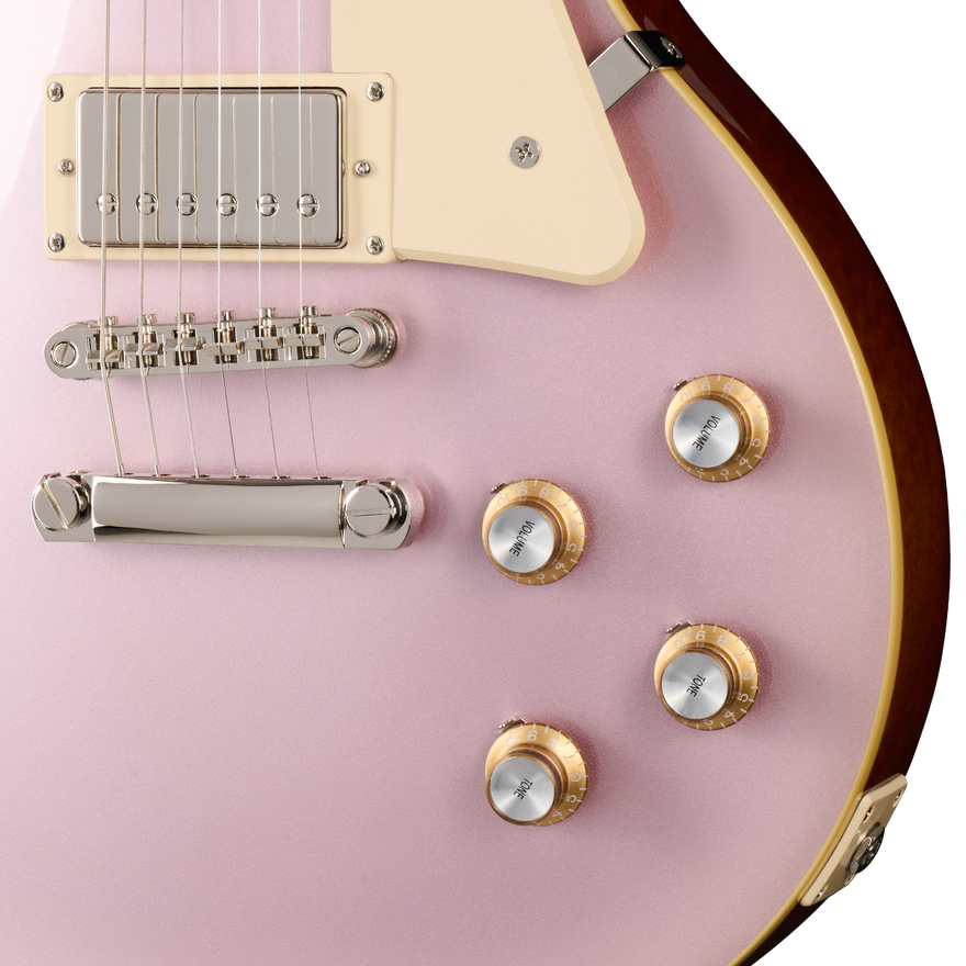 Epiphone Les Paul Standard 60s, Heather Poly Electric Guitar Epiphone