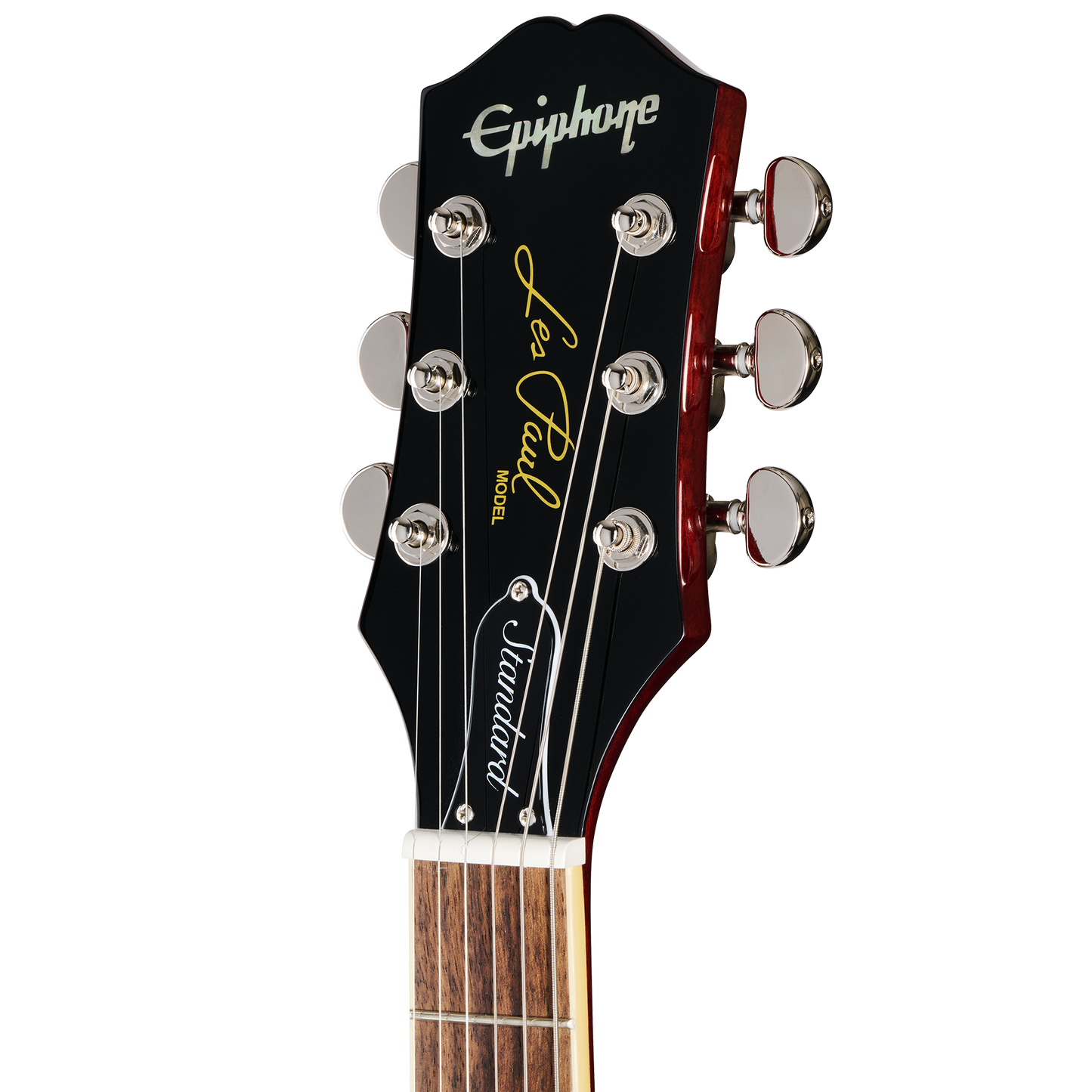 Epiphone Les Paul Standard 60s, Left-Handed, Iced Tea Burst Electric Guitar Epiphone