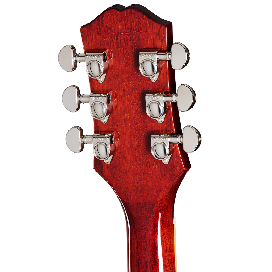 Epiphone Les Paul Standard 60s, Left-Handed, Iced Tea Burst Electric Guitar Epiphone