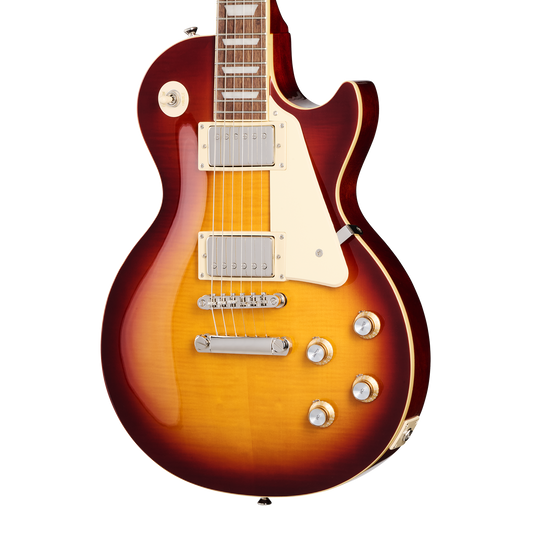 Epiphone Les Paul Standard 60s, Iced Tea Burst Electric Guitar Epiphone