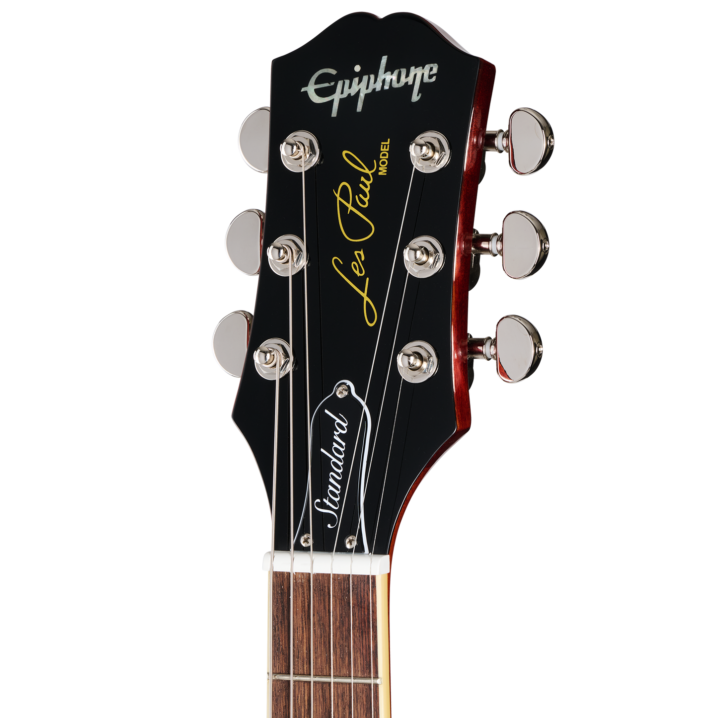 Epiphone Les Paul Standard 60s, Iced Tea Burst Electric Guitar Epiphone