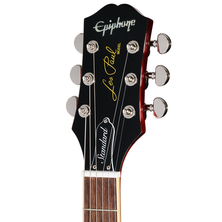Epiphone Les Paul Standard 60s, Iced Tea Burst Electric Guitar Epiphone