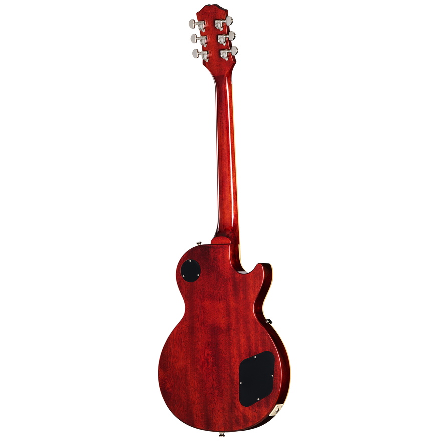 Epiphone Les Paul Standard 60s, Left-Handed, Iced Tea Burst Electric Guitar Epiphone