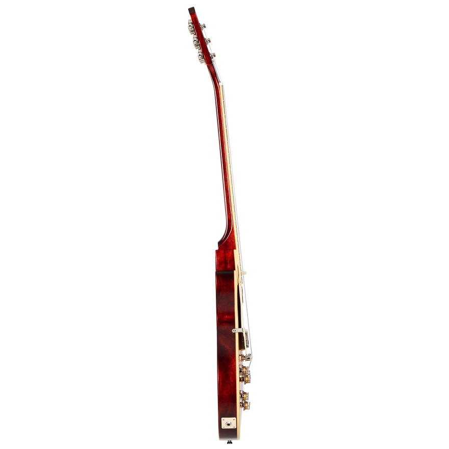 Epiphone Les Paul Standard 60s, Left-Handed, Iced Tea Burst Electric Guitar Epiphone