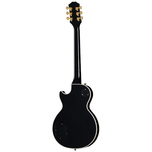 Epiphone Les Paul Custom, Ebony Electric Guitar Epiphone