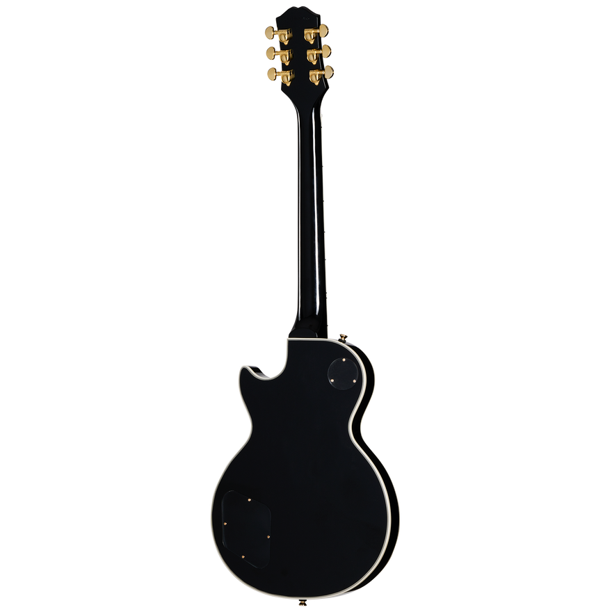Epiphone Les Paul Custom, Ebony Electric Guitar Epiphone