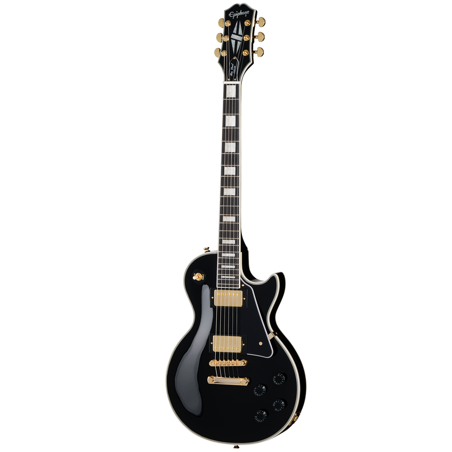 Epiphone The Iconic Les Paul in Formal Attire – Gibson Epiphone The Iconic Les Paul in Formal Attire – Gibson