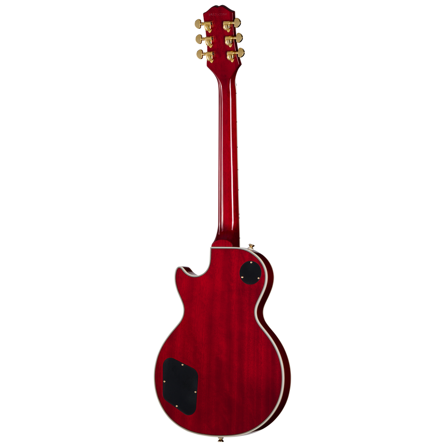Epiphone Les Paul Custom, Heritage Cherry Sunburst, Exclusive Electric Guitar Epiphone