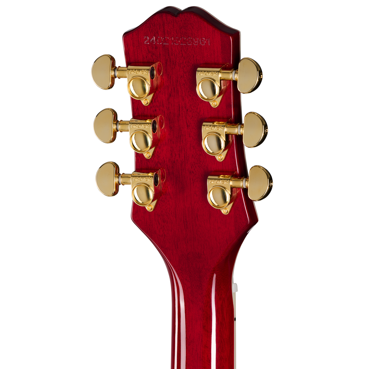 Epiphone Les Paul Custom, Heritage Cherry Sunburst, Exclusive Electric Guitar Epiphone