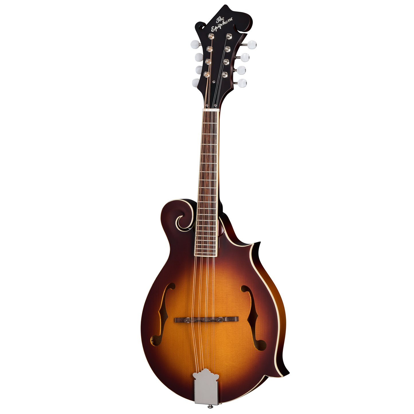 Epiphone F-5 Studio, Vintage Sunburst Satin Mandolin Epiphone