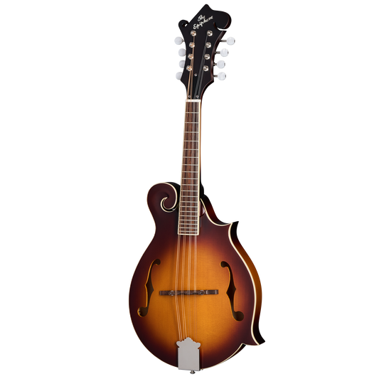 Epiphone F-5 Studio, Vintage Sunburst Satin Mandolin Epiphone