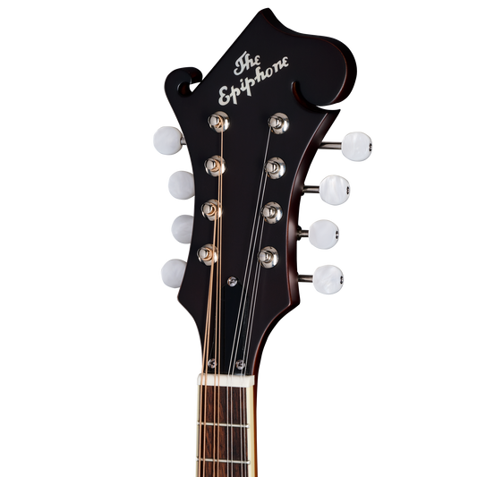 Epiphone F-5 Studio, Vintage Sunburst Satin Mandolin Epiphone