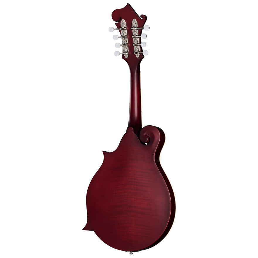 Epiphone F-5 Studio, Wine Red Satin Mandolin Epiphone