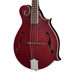 Epiphone F-5 Studio, Wine Red Satin Mandolin Epiphone