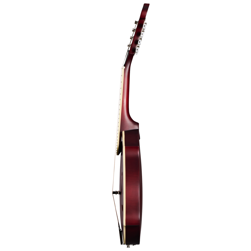 Epiphone F-5 Studio, Wine Red Satin Mandolin Epiphone