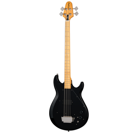 Epiphone Grabber Bass, Ebony Electric Bass Epiphone