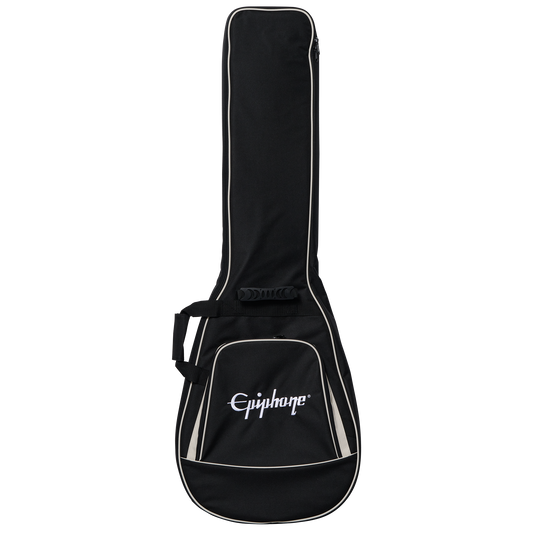 Epiphone Grabber Bass, Ebony Electric Bass Epiphone