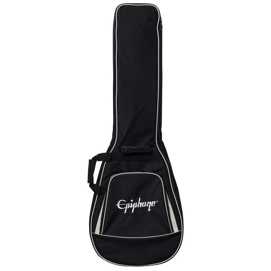 Epiphone Grabber Bass, Ebony Electric Bass Epiphone