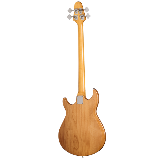 Epiphone Grabber Bass, Natural Electric Bass Epiphone