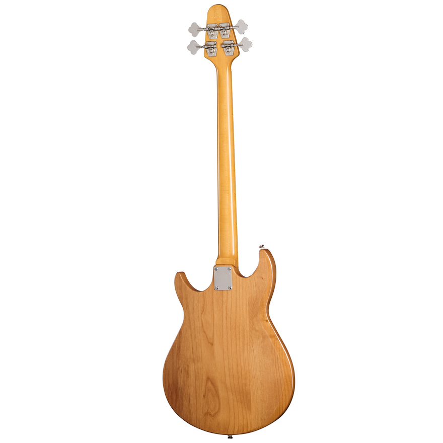 Epiphone Grabber Bass, Natural Electric Bass Epiphone