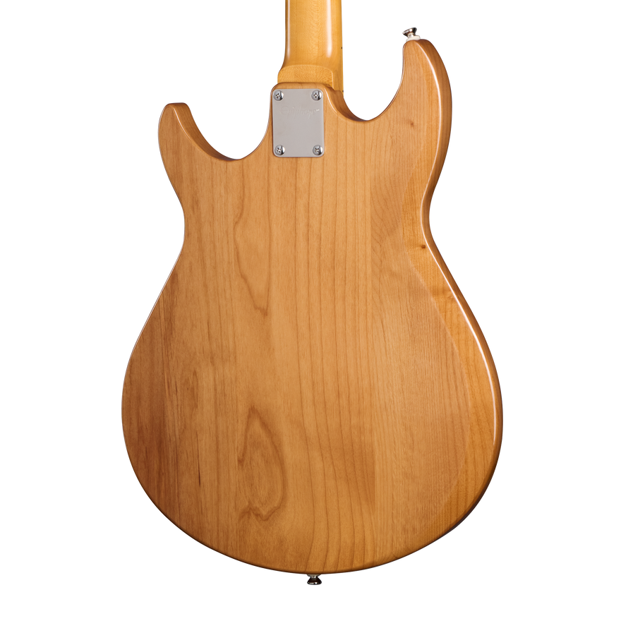 Epiphone Grabber Bass, Natural Electric Bass Epiphone