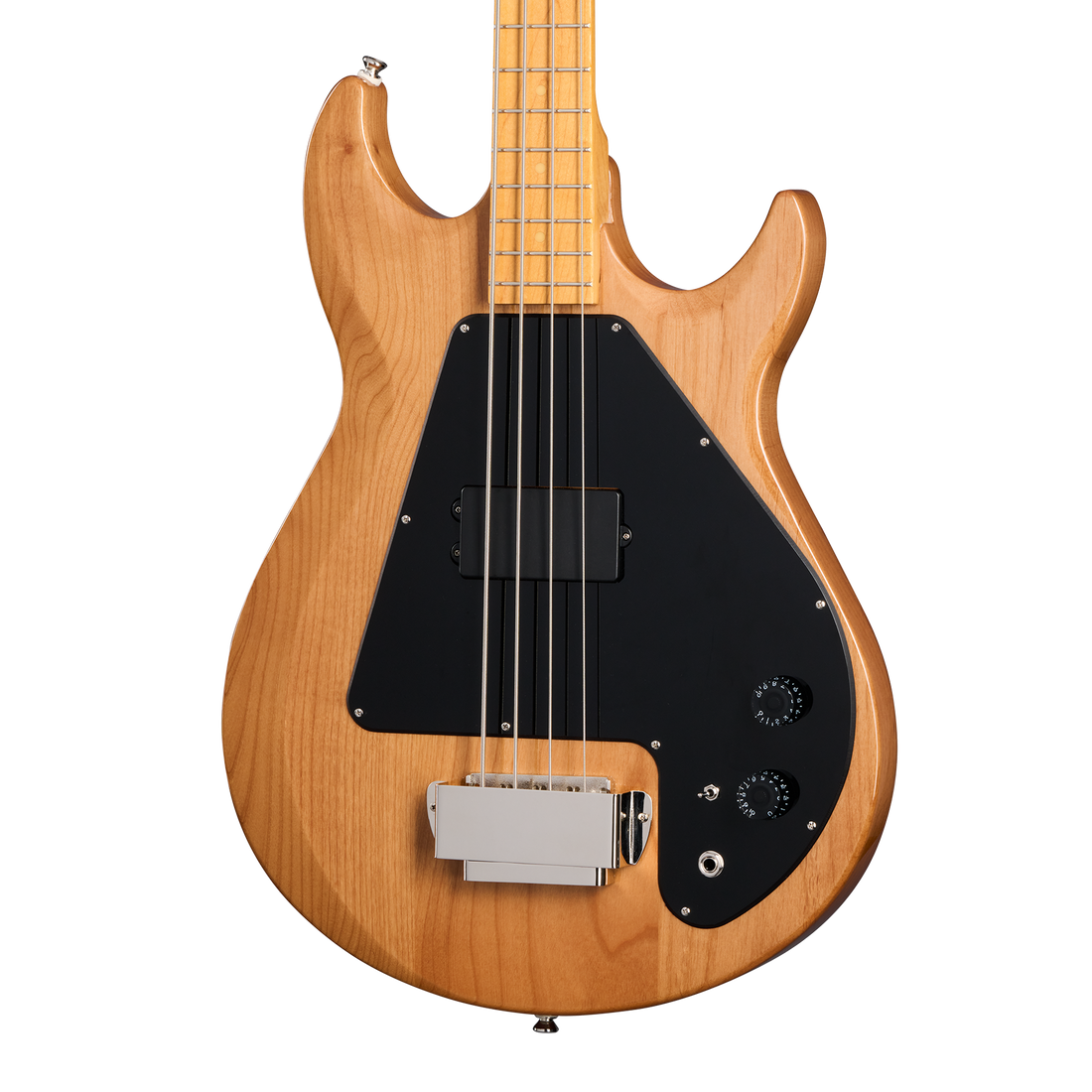 Epiphone Grabber Bass, Natural Electric Bass Epiphone