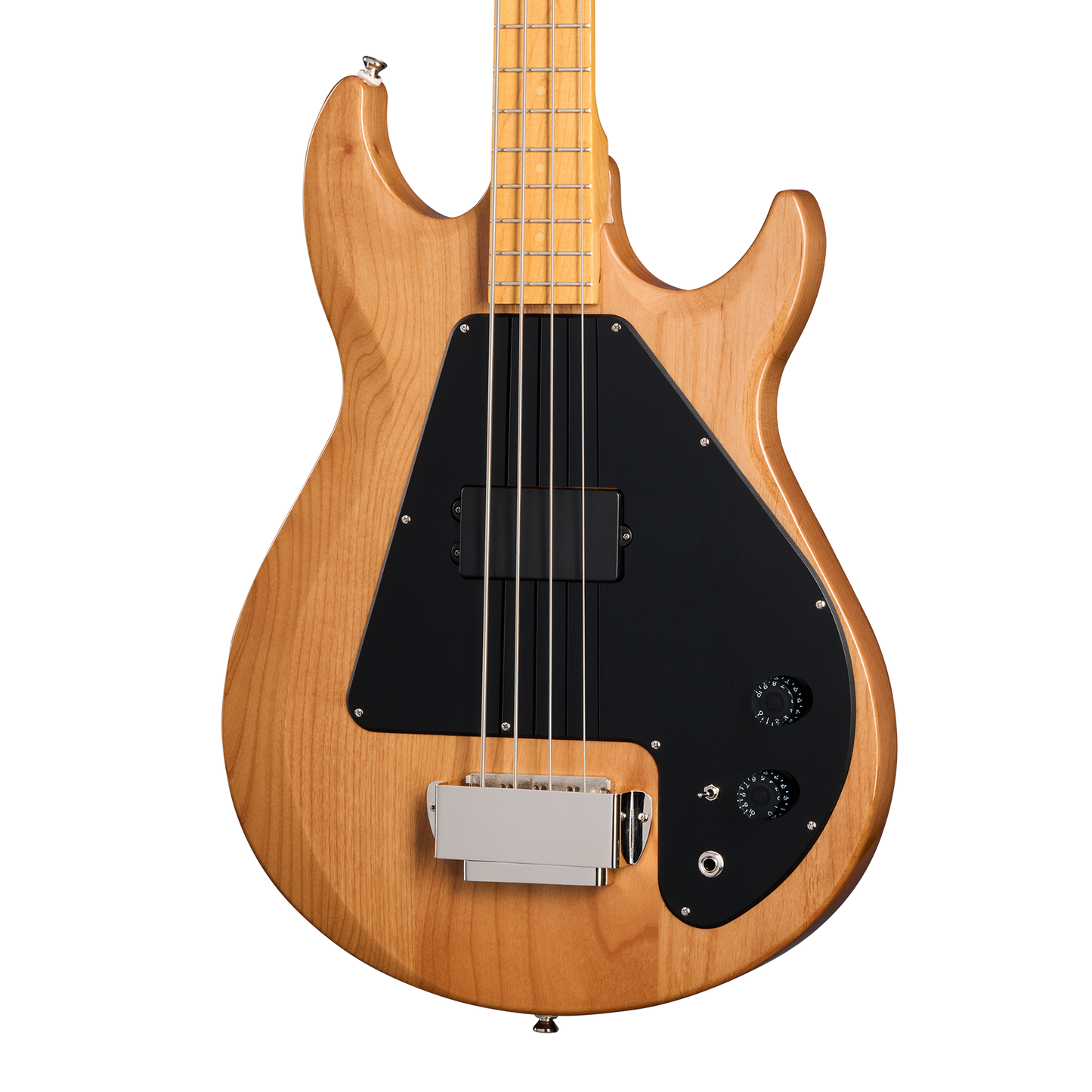 Epiphone Grabber Bass, Natural Electric Bass Epiphone