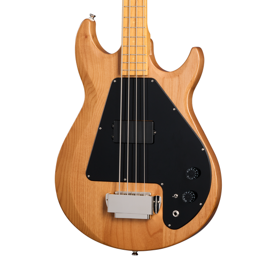 Epiphone Grabber Bass, Natural Electric Bass Epiphone