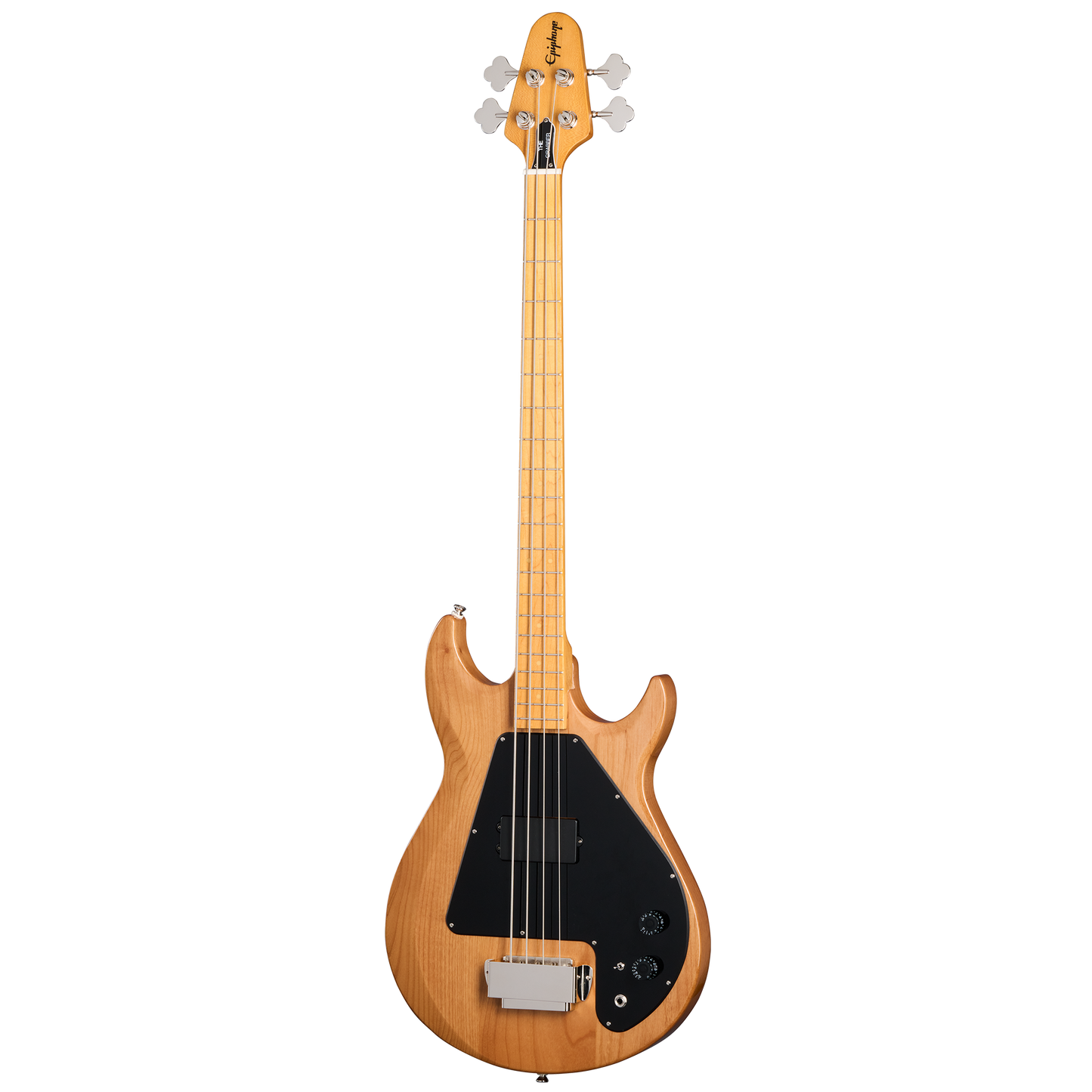 Epiphone Grabber Bass, Natural Electric Bass Epiphone