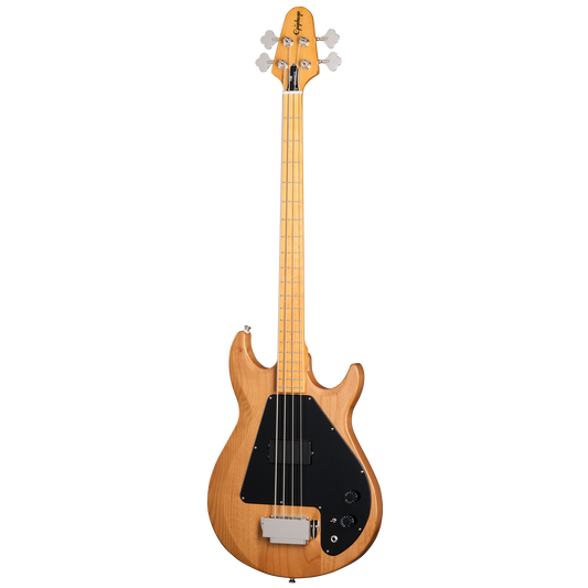 Epiphone Grabber Bass, Natural Electric Bass Epiphone
