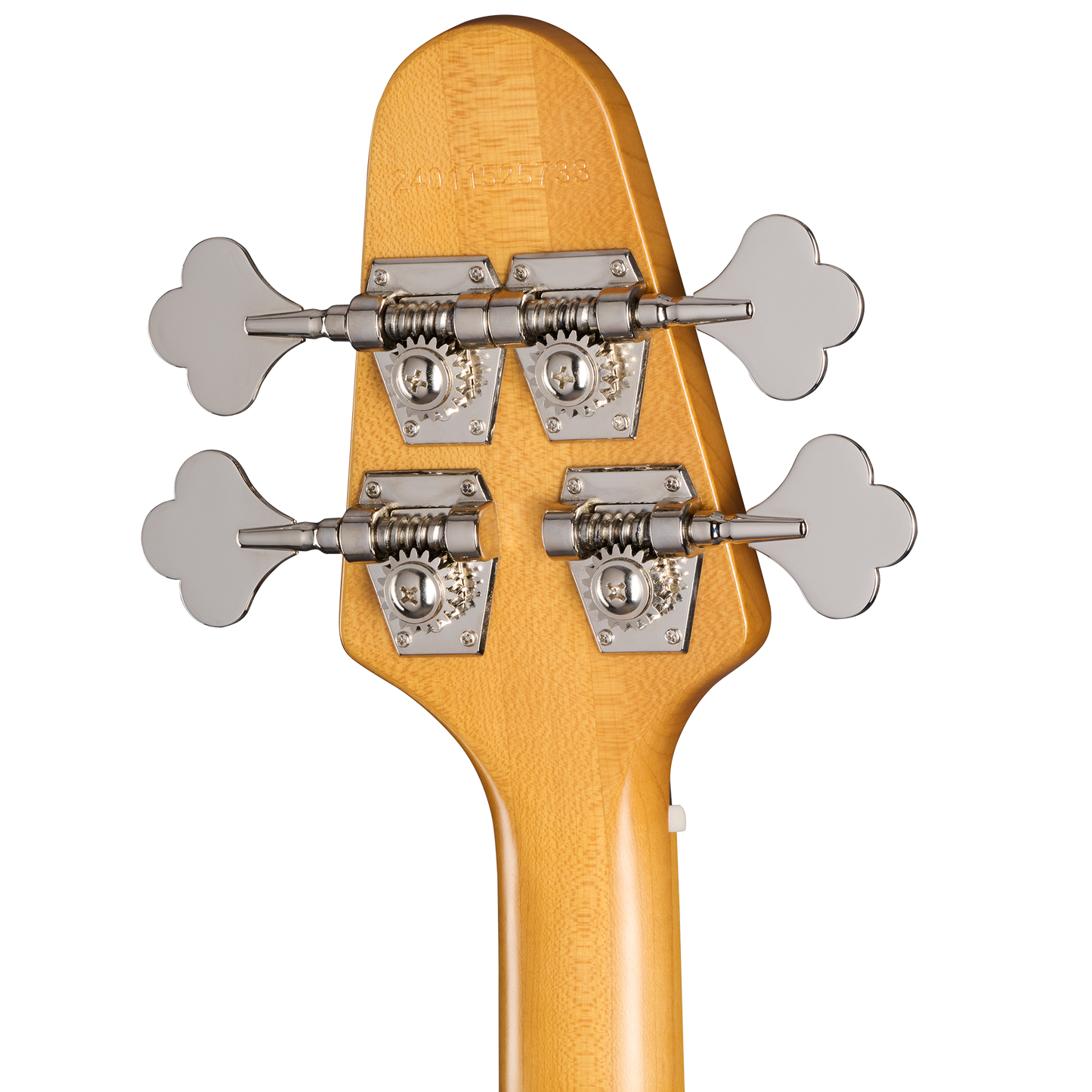 Epiphone Grabber Bass, Natural Electric Bass Epiphone