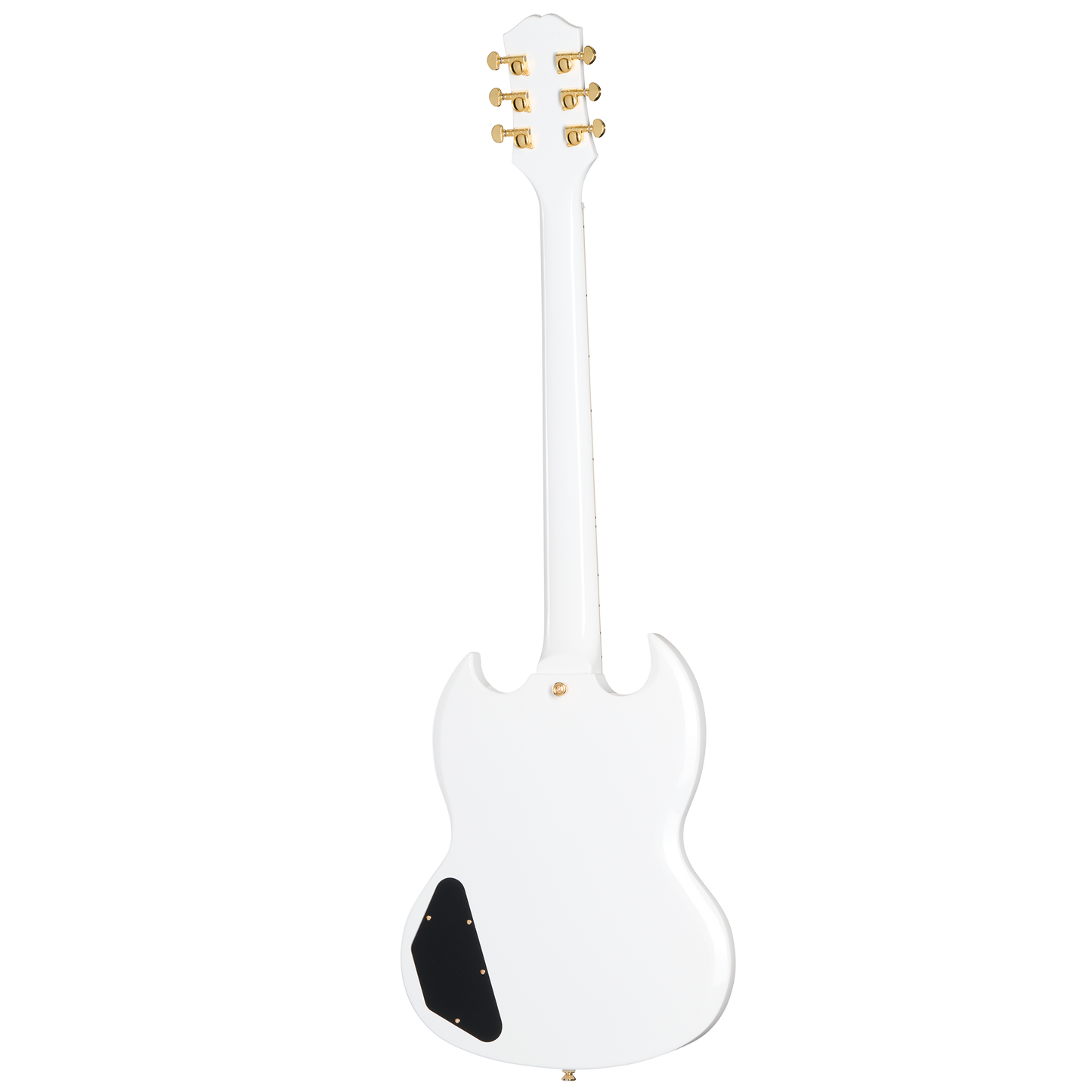 Epiphone SG Custom, Alpine White Electric Guitar Epiphone