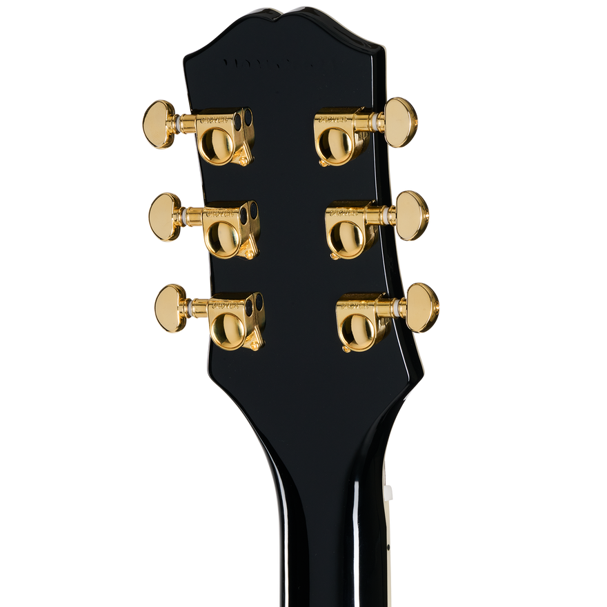 Epiphone SG Custom, Ebony Electric Guitar Epiphone