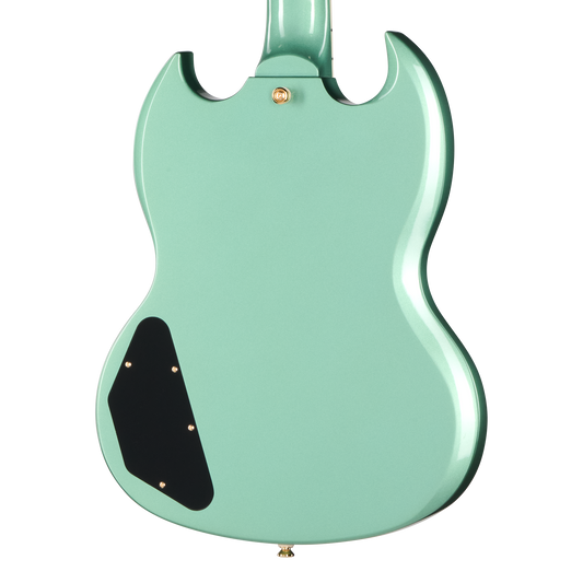 Epiphone SG Custom, Inverness Green, Exclusive Electric Guitar Epiphone