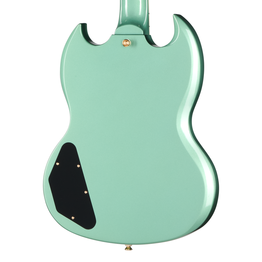 Epiphone SG Custom, Inverness Green, Exclusive Electric Guitar Epiphone