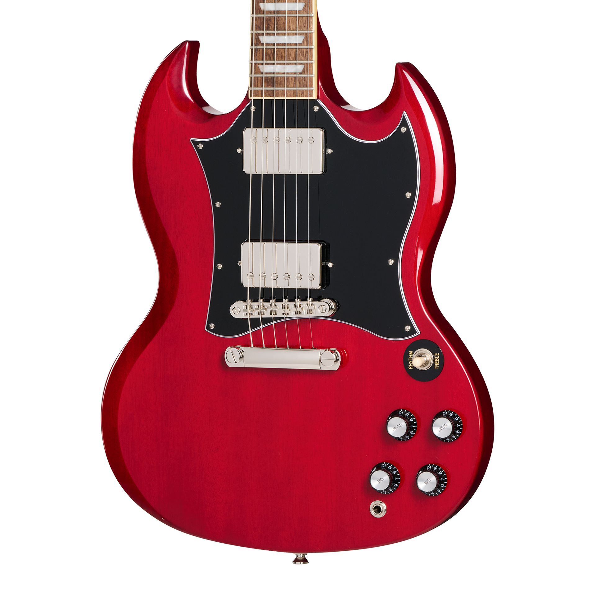ギター Epiphone SG Standard Amazon.com: Epiphone SG Standard, Heritage Cherry : Musical