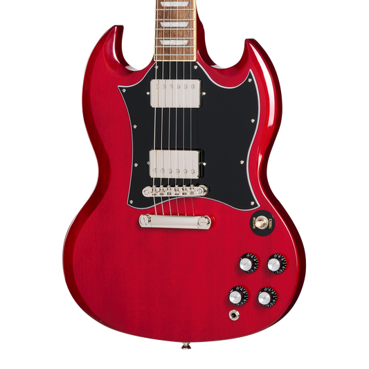 Epiphone SG Standard, Cherry Electric Guitar Epiphone