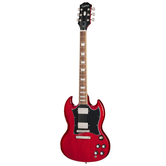 Epiphone SG Standard, Cherry Electric Guitar Epiphone