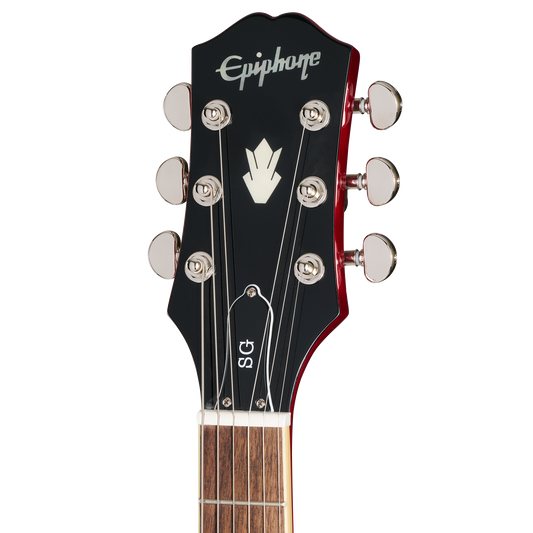 Epiphone SG Standard, Cherry Electric Guitar Epiphone