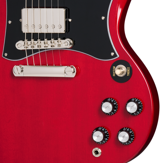 Epiphone SG Standard, Cherry Electric Guitar Epiphone
