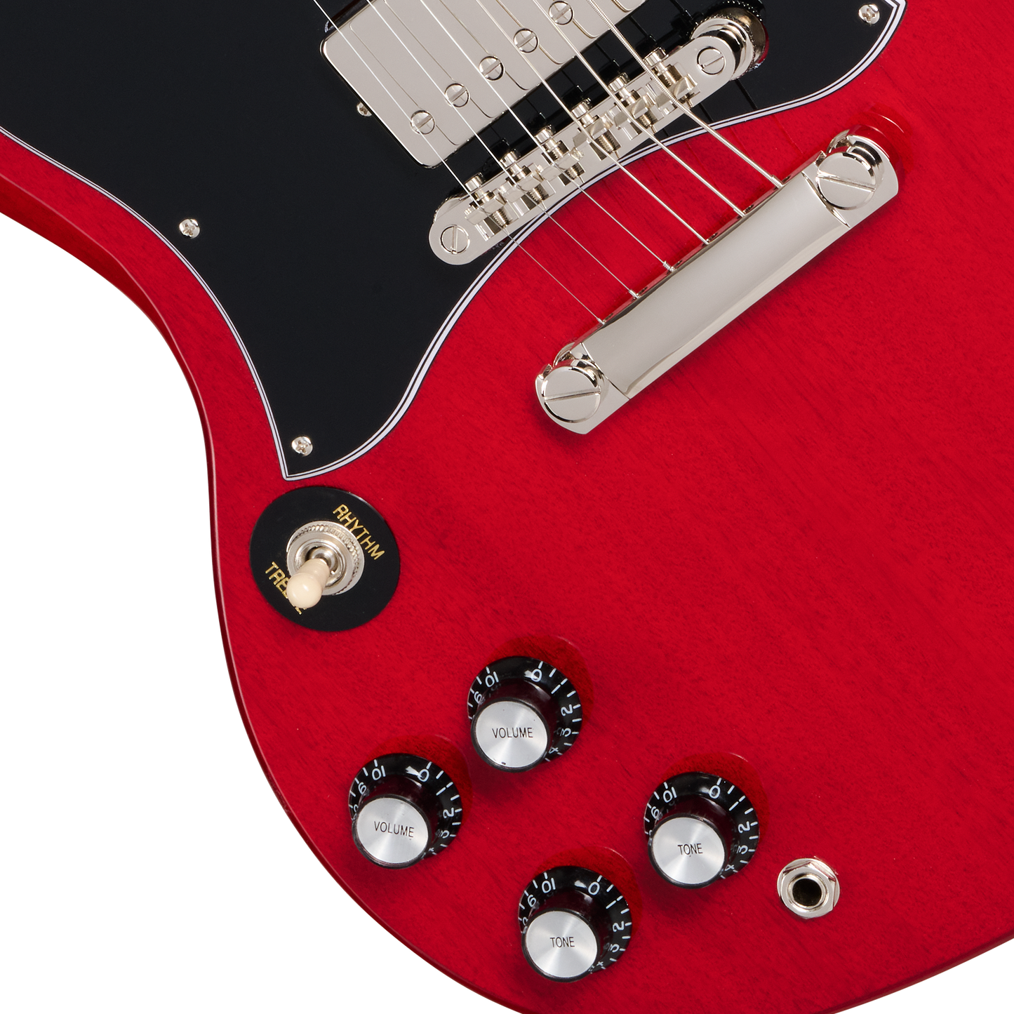 Epiphone SG Standard, Left-Handed, Cherry Electric Guitar Epiphone
