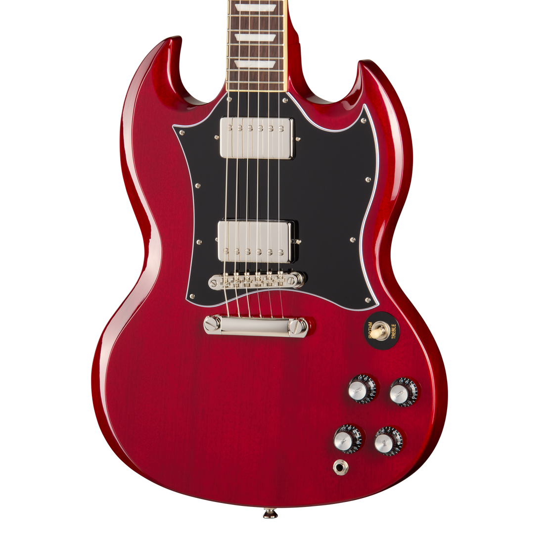 Epiphone SG Standard, Cherry Electric Guitar Epiphone